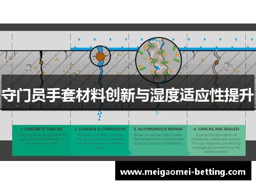 守门员手套材料创新与湿度适应性提升